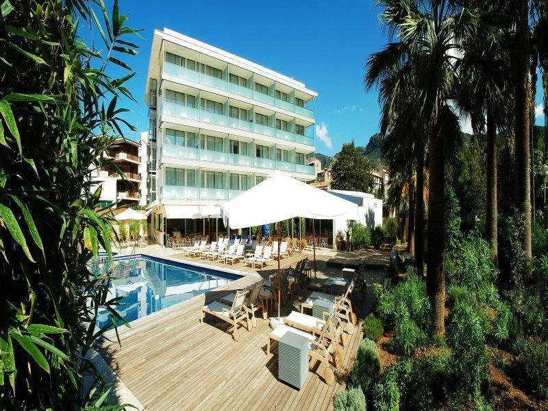 Aimia Hotel Puerto de Sóller Εξωτερικό φωτογραφία
